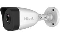 HILOOK IPC-B121H-F 2Mpix, 4mm Lens, H265+, 30Mt Gece Görüşü, PoE, Bullet IP Kamera